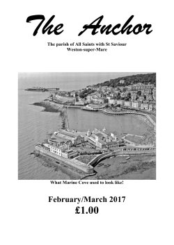 the February/March 2017 issue