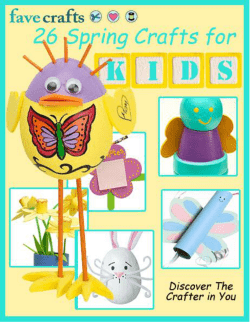 26 Spring Crafts for Kids