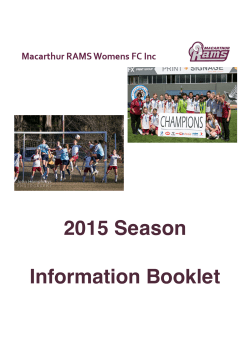 2015 trial booklet