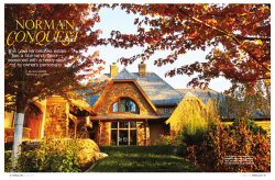 Midwest Home Magazine Feature