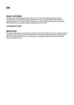 Instructions for use