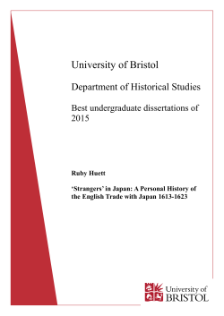 2015huett - University of Bristol