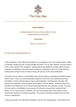 The Holy See