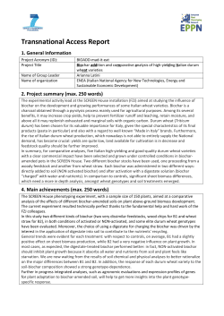 BIOADD-mad-it-eat - European Plant Phenotyping Network