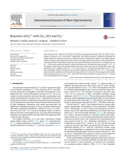Reactions of O22+ with CO2, OCS and CS2