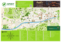 to map - BH Spirit City Tours and Excursions