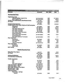 per card per cable run per amp 21 .oo