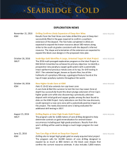 exploration news
