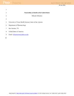 Neuroethics of death in the United States