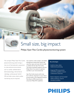 Small size, big impact