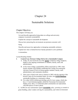 Chapter 24 Study Guide Answers