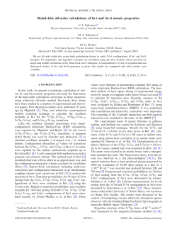 High-precision calculations of In I and Sn II atomic properties