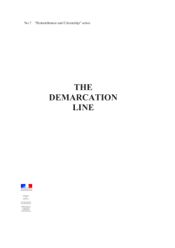 the demarcation line