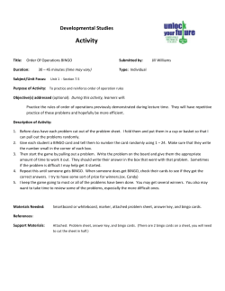 7.5 Activity-Order of Operations Bingo.docx