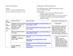Name: Marcel Baynes Grade/subject: Technology