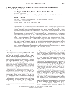 A Theoretical Investigation of the Yield-to