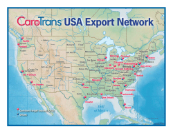 USA Export Network