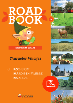 Character Villages