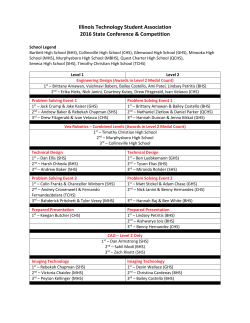 Illinois Technology Student Association - IL