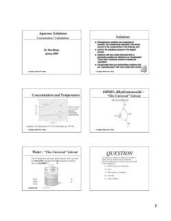 Aq Rxns-Sol-Calc-2010wo