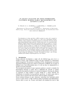 insilicoanalysisofgen eexpressionpatternsdu