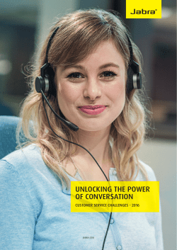 unlocking the power of conversation