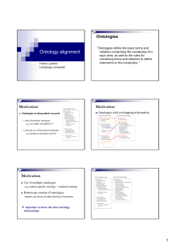 research example - IDA.LiU.se