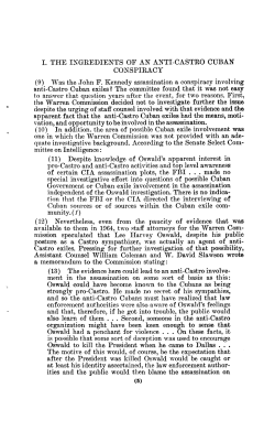 I. The Ingredients of an Anti