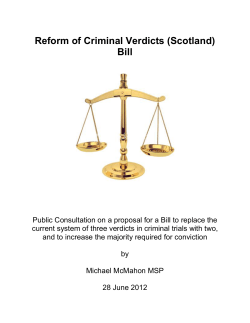 Consultation document 389KB pdf