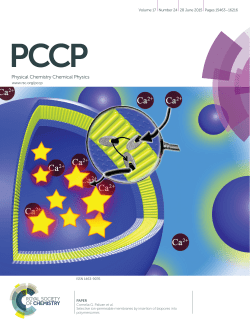 Selective ion-permeable membranes by insertion