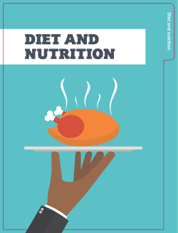 diet and nutrition - NET Patient Foundation