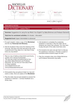 learn English live English love English