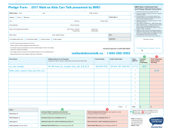 Print - Walk So Kids Can Talk