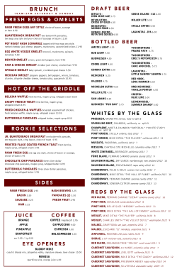 FROSTED FLAKE COATED FRENCH TOAST fresh berries