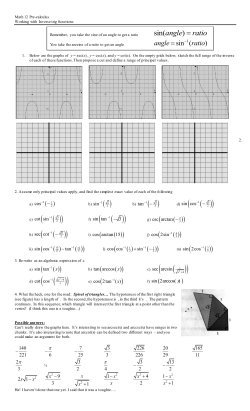 IB Math SL &ndash; year 2 - hrsbstaff.ednet.ns.ca