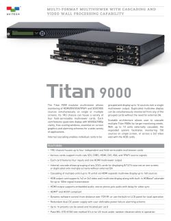 Titan 9000
