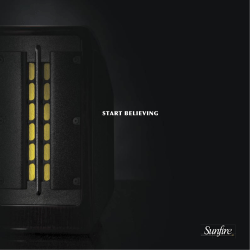 start believing - ON OFF Service Srl