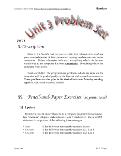 Part 1 - Fas Harvard