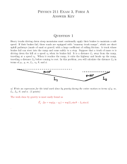 Exam 3 form A solutions