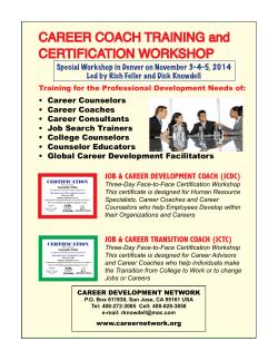 here - Colorado Career Development Association