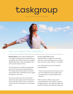 breathing - TaskGroup