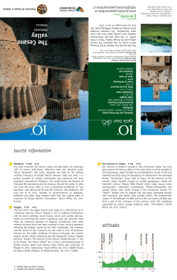 Cycle Tour 10 - Turismo Pesaro Urbino