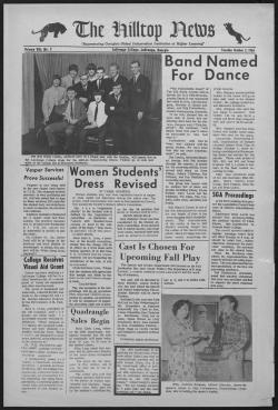 Band Named For Dance