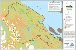 Comox Valley Biogeoclimatic Zones and Sensitive Ecosystems