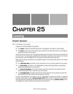 chapter 25 - Pearsoncmg.com