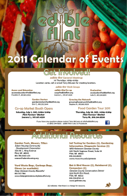 Garden Tools, Mowers, Tillers Soil Testing for Gardens