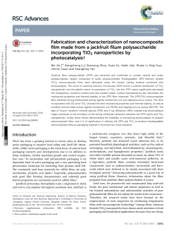 PDF - RSC Publishing - Royal Society of Chemistry