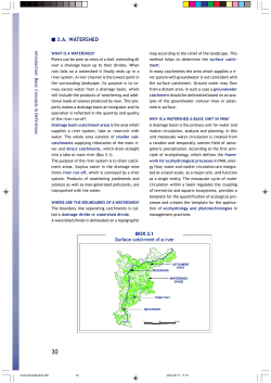 3.a. watershed