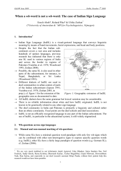 A typological perspective on German Sign Language negation