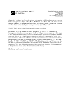 Spencer J.E., G.R. Smith, T.E. Dowling 2008